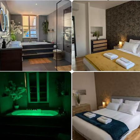 Le Spa - Villa Valmy - Hypercentre - Gare Sncf Montluçon Esterno foto