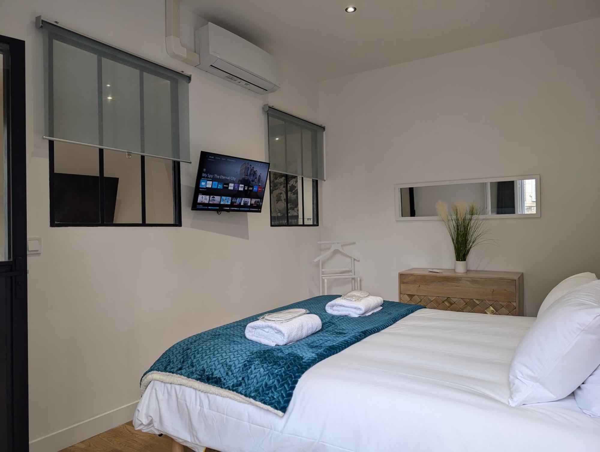 Le Spa - Villa Valmy - Hypercentre - Gare Sncf Montluçon Esterno foto